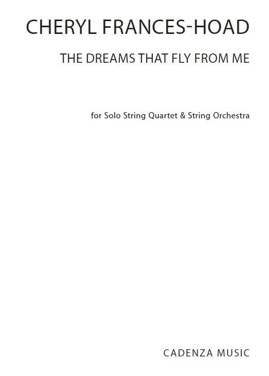 The Dreams That Fly From Me